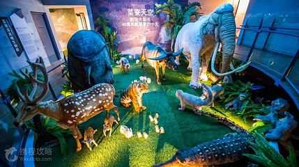 台南左镇化石园区第 3 张图片