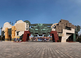 中国春秋淹城旅游区