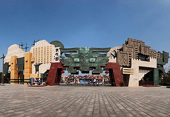 中国春秋淹城旅游区第 45 张图片