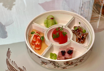 上海浦东香格里拉大酒店·桂花楼第 8 张图片