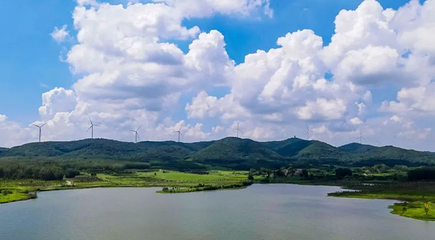 大墅龙山旅游度假区第 1 张图片