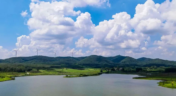 大墅龙山旅游度假区