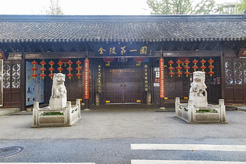 太平天国历史博物馆(瞻园)第 29 张图片