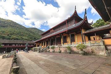 天童禅寺第 7 张图片