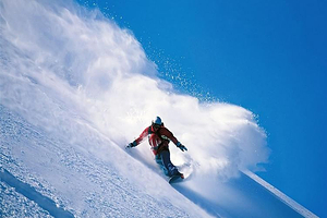 国贸民俗村滑雪场