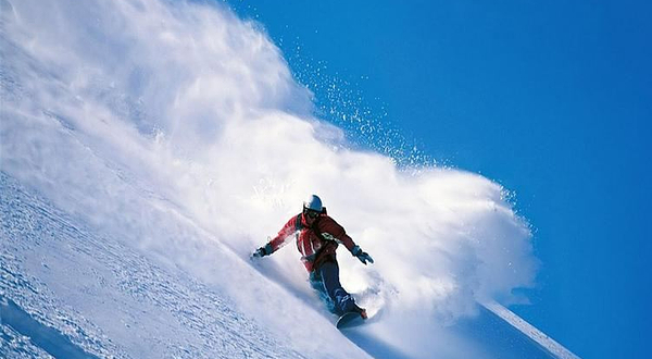 国贸民俗村滑雪场