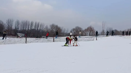 东方巨龟苑滑雪场第 1 张图片