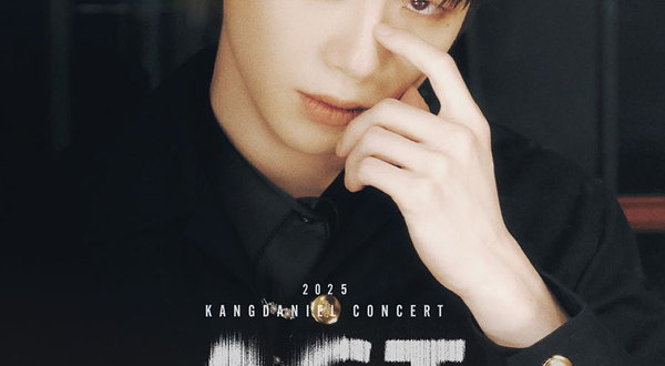 中国香港 · 姜丹尼尔 2025 KANGDANIEL CONCERT [ACT] TOUR in HONGKONG