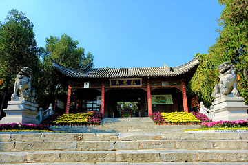 卧龙岗第 1 张图片