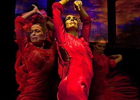 Teatro Flamenco Granada