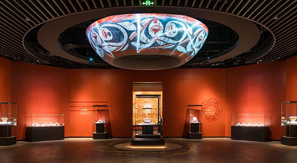 大河村遗址博物馆