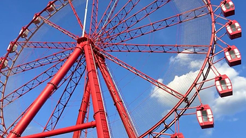 赣州之眼摩天轮