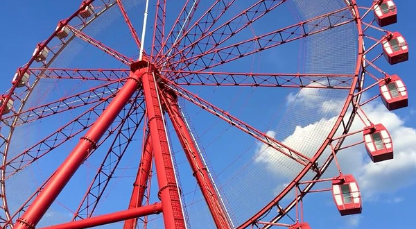 赣州之眼摩天轮