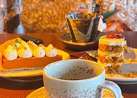 威尔德咖啡THE WEIRD CAFE(燕儿岛路店)