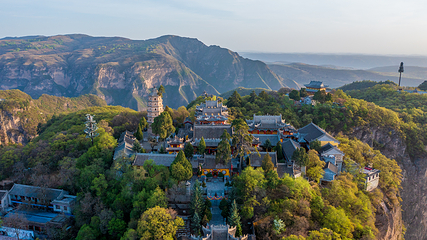 崆峒山第 1 张图片