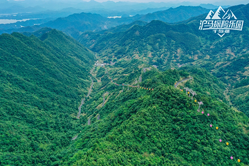 千岛湖沪马探险乐园第 52 张图片