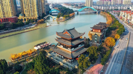 项王公园第 1 张图片