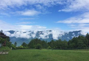 窦圌山景区第 73 张图片