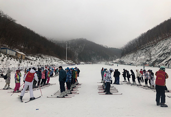 天桥沟滑雪场第 17 张图片