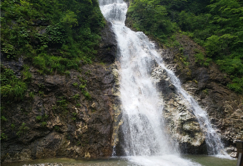 临江珍珠门风景区第 2 张图片