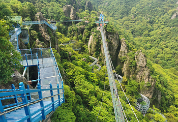 马仁奇峰风景区第 12 张图片