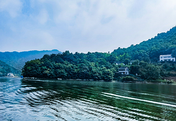 南河小三峡第 38 张图片