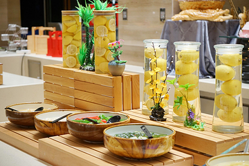 广州森林海温泉度假酒店·全日制餐厅第 46 张图片