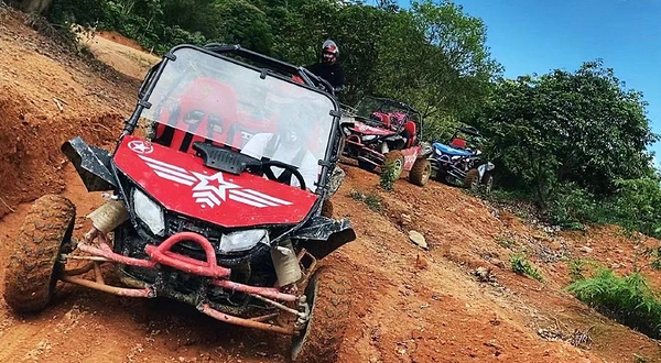 极速丛林越野俱乐部