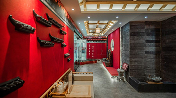 巴山耳匠·采耳按摩·火锅足疗(解放碑国潮店)