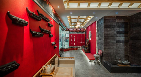 巴山耳匠·采耳按摩·火锅足疗(解放碑国潮店)