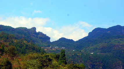 三峡大瀑布第 33 张图片