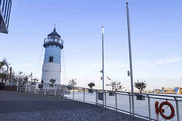 顺德容桂渔人码头第 9 张图片