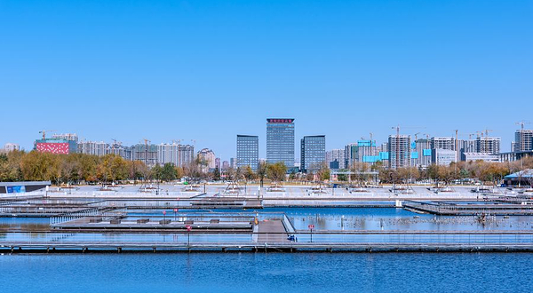 浑南新城中央公园