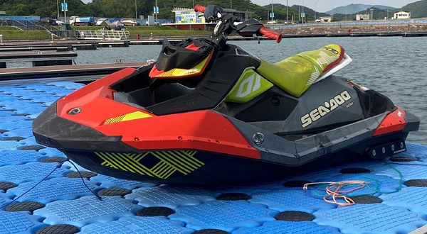 天妃湖帆船营地