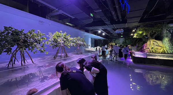 南宁海洋萌宠乐园(萌趣城)