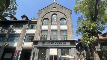 九江市天主教修道院旧址