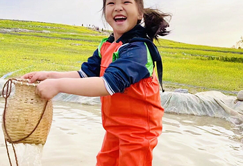美小豹亲子自然教育·帐篷营地第 14 张图片