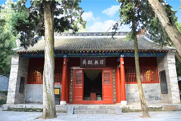 南阳卧龙岗武侯祠第 12 张图片