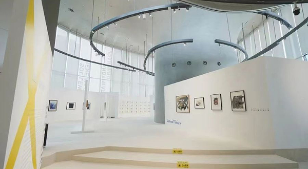 ARTECHALL天安云谷科技艺术展览馆