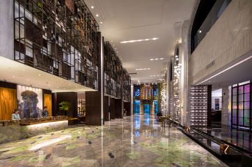 上海阿纳迪酒店·秘境西餐厅第 101 张图片