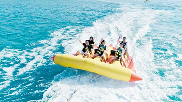 碧海蓝湾海上嘉年华