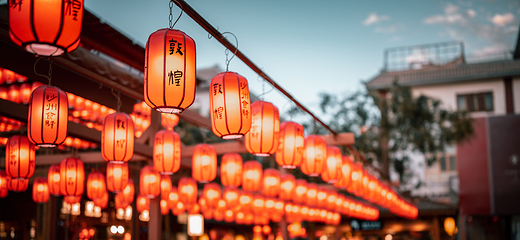 敦煌夜市第 4 张图片