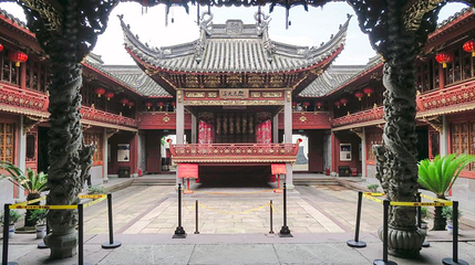 庆安会馆第 1 张图片
