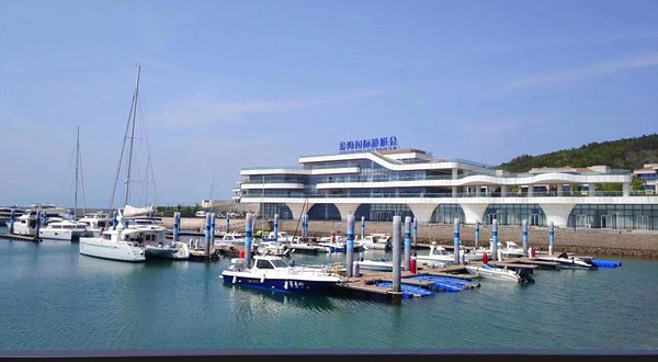 金海国际游艇会