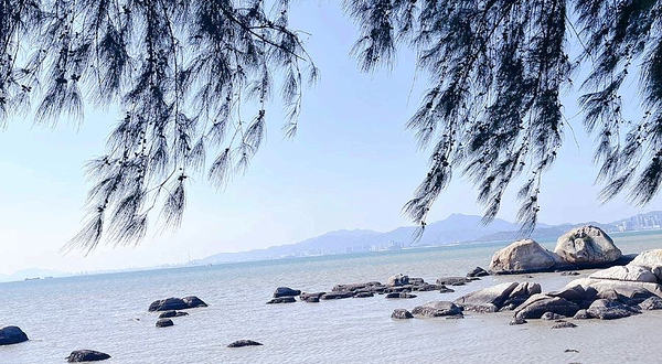 惠东巽寮湾海公园酒店-休闲沙滩