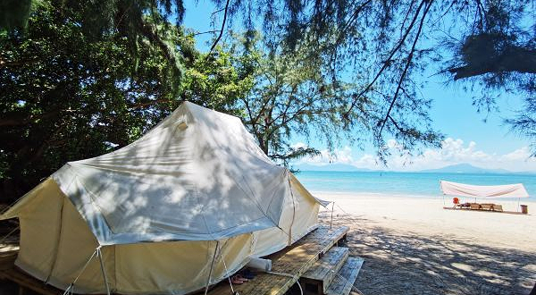 巽寮湾云初向海