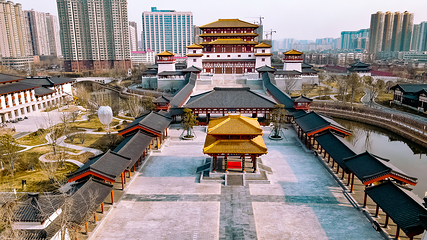 南阳医圣祠第 1 张图片
