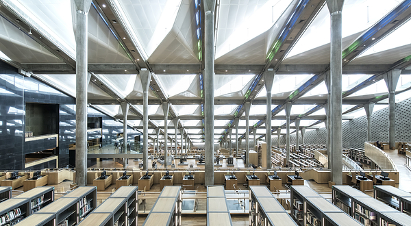 亚历山大图书馆