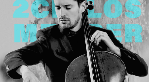 上海 · 2025卢卡·苏利克《Life》世界巡回演出