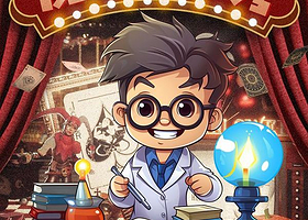 北京 · 沉浸式体验剧《科学魔法大冒险》|做实验学知识|小小科学家| 亲子互动